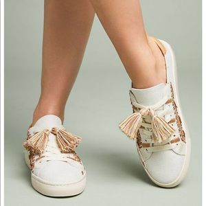 Soludos x Anthropologie sneakers
